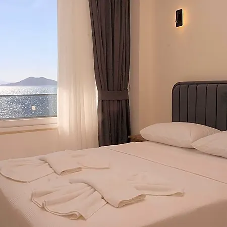 酒店 Sea Door 费特希耶