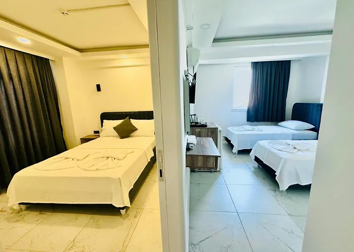 Sea Door Hotell